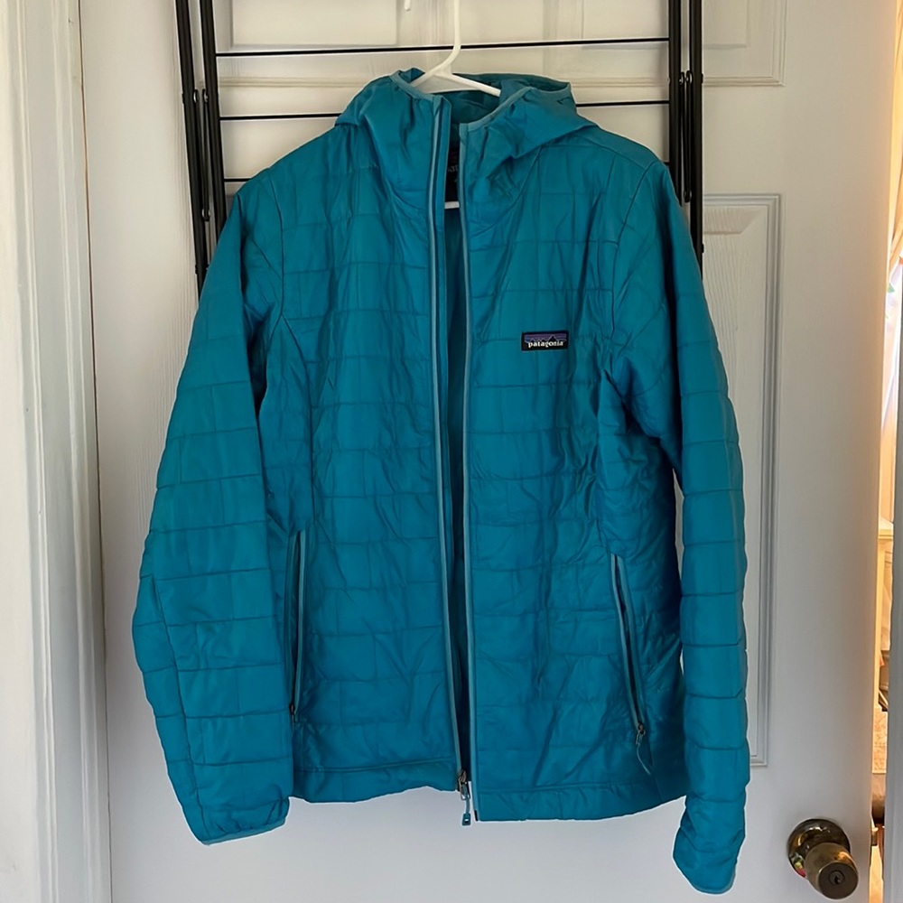Patagonia Nano Puff Hoody